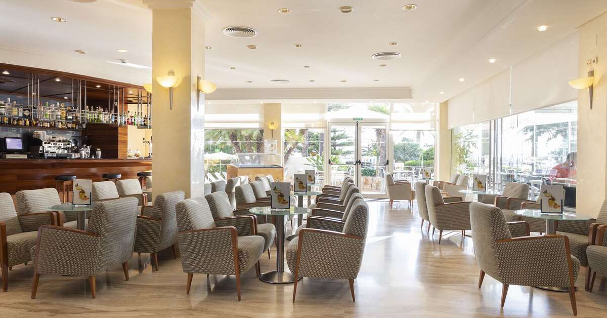 Ein Foto Hipotels Dunas Cala Millor