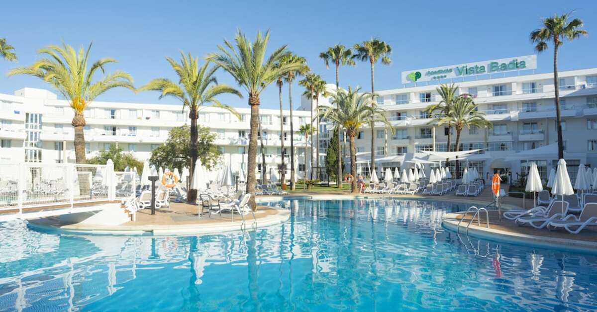 Een foto van Aparthotel Protur Vista Badia
