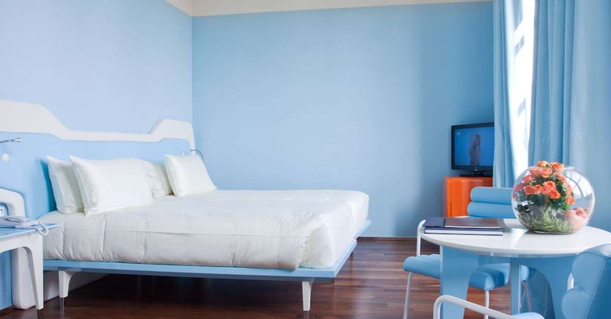 Een foto van JR Hotels Bari Grande Albergo delle Nazioni