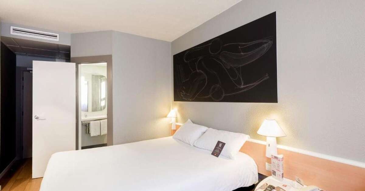 Een foto van Ibis Granada Hotel