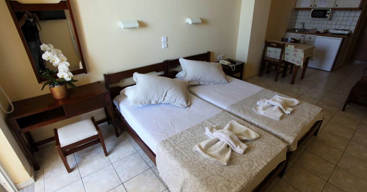 Ein Foto Danaos Beach Apartments