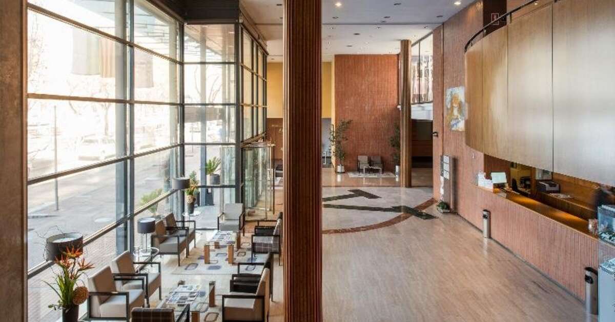 Een foto van Catalonia Gran Hotel Verdi