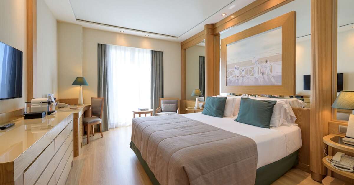 Ein Foto Las Arenas Balneario Resort