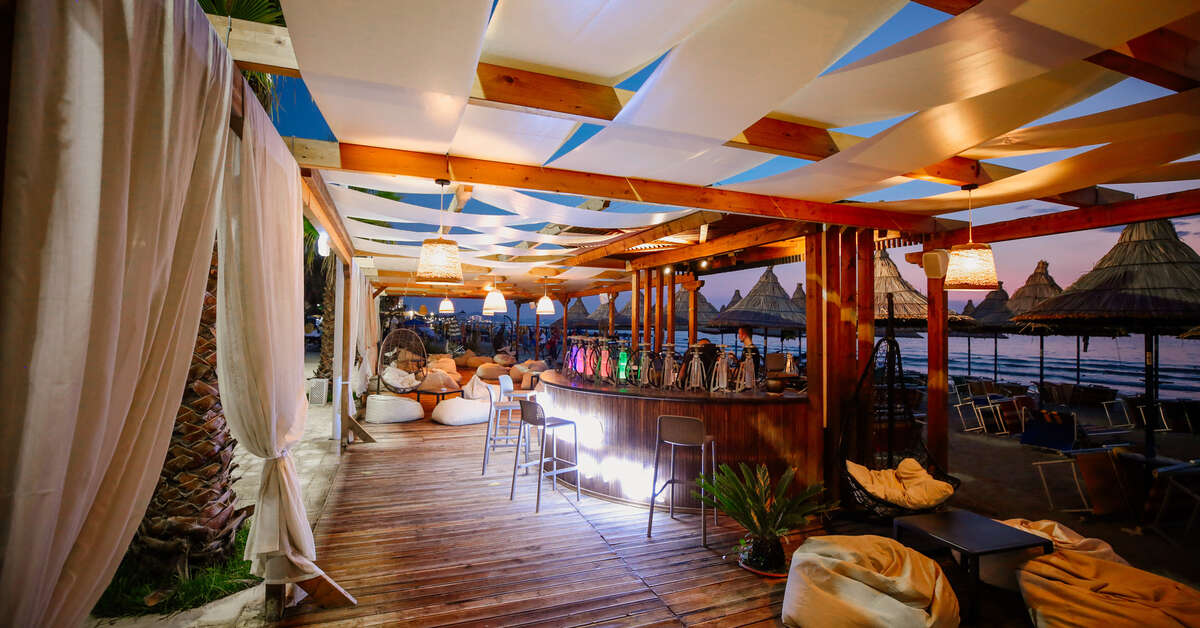 Een foto van Klajdi Resort & Spa