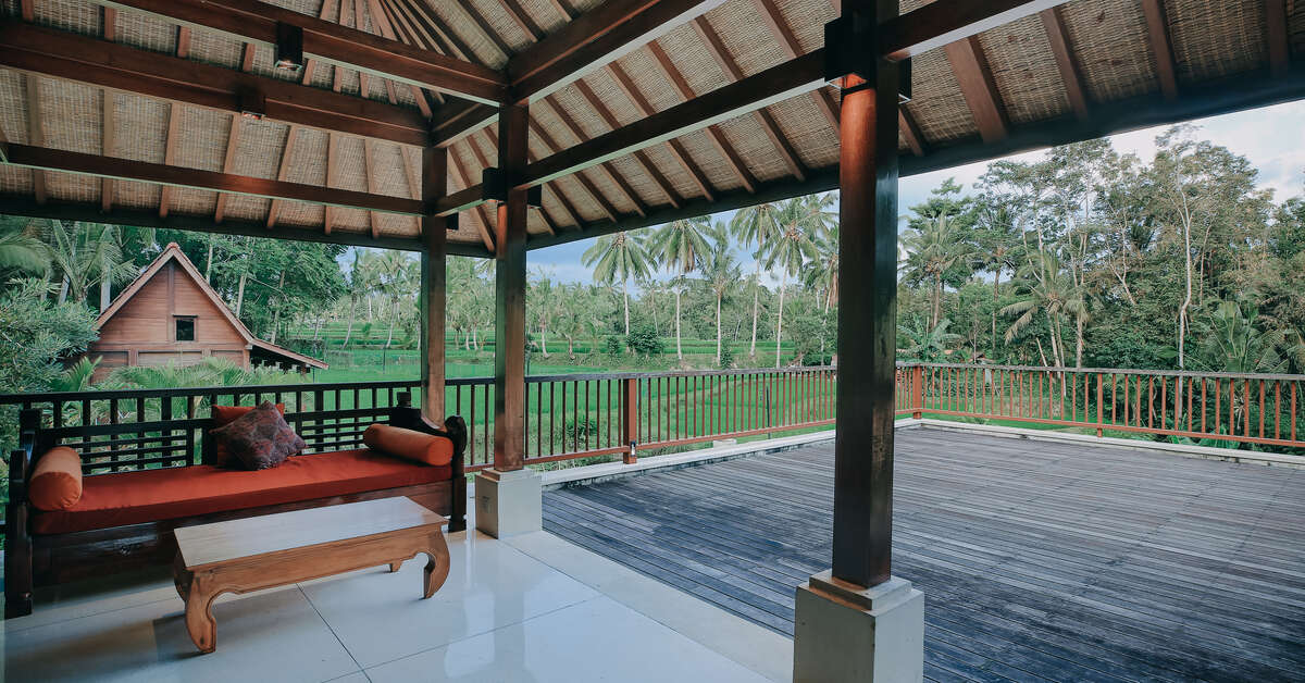 Een foto van BeingSattvaa Luxury Ubud