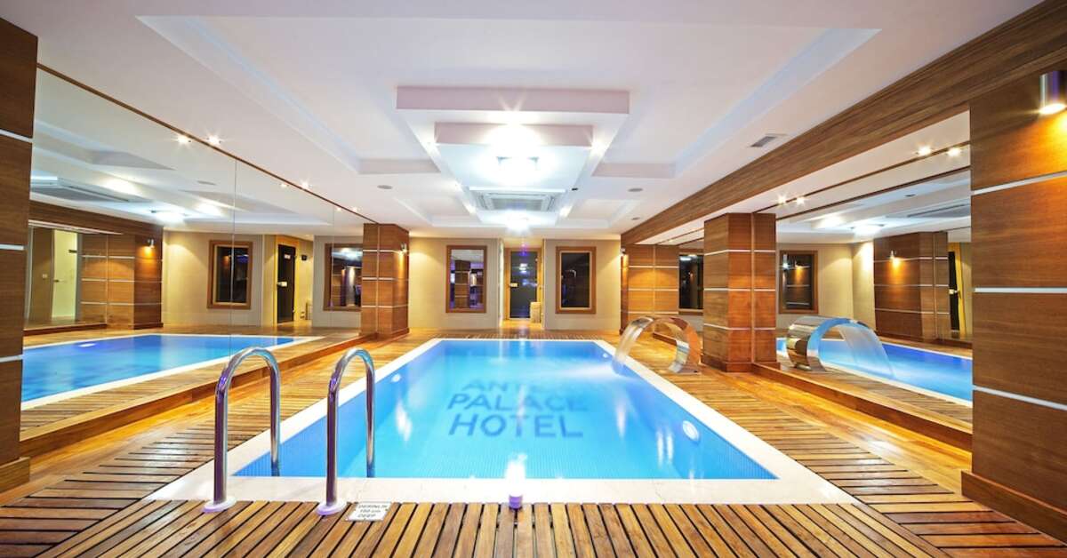 Een foto van Antea Palace Hotel & Spa
