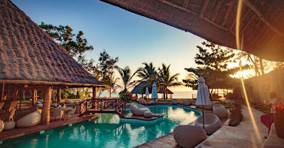 Een foto van Tulia Zanzibar Beach Resort