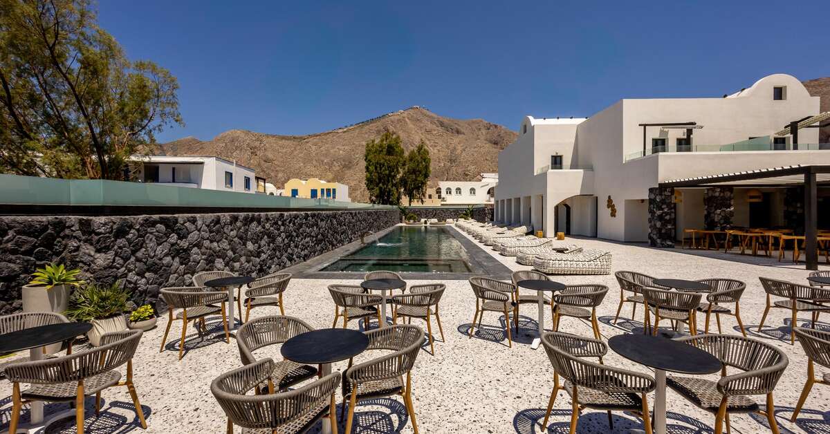 Ein Foto Santo Mangata Boutique Hotel