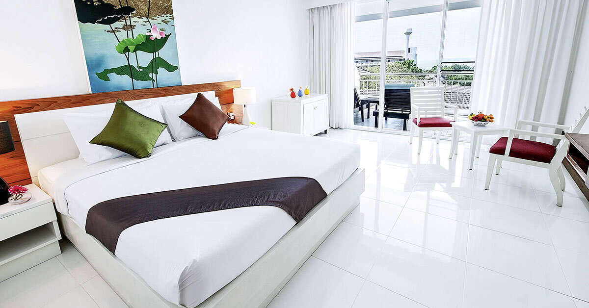 Een foto van Pinnacle Grand Jomtien Resort & Spa