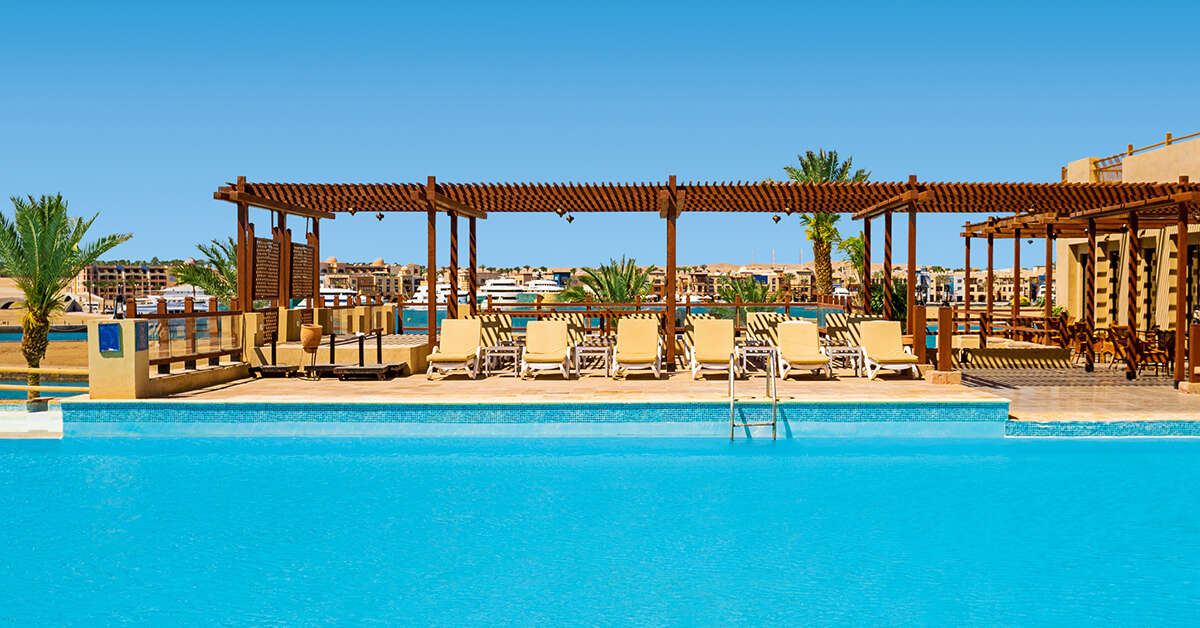 Een foto van Marina Lodge
