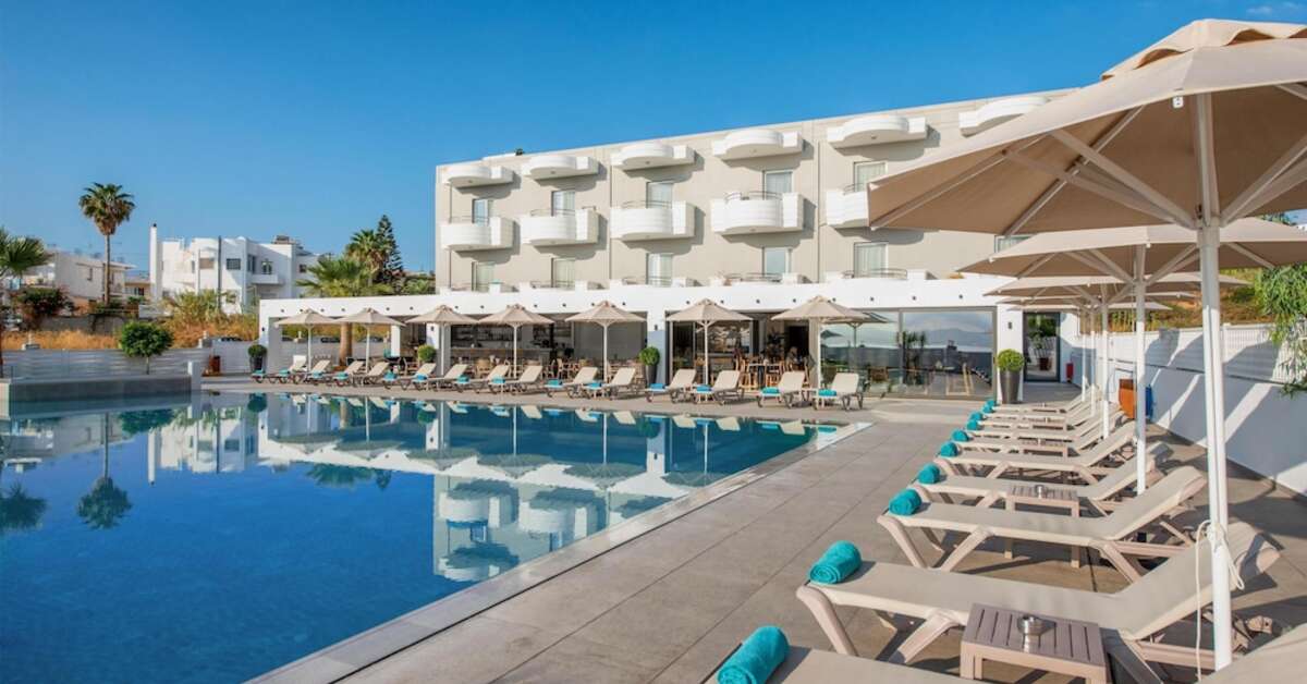 Ein Foto Dore Boutique Hotel
