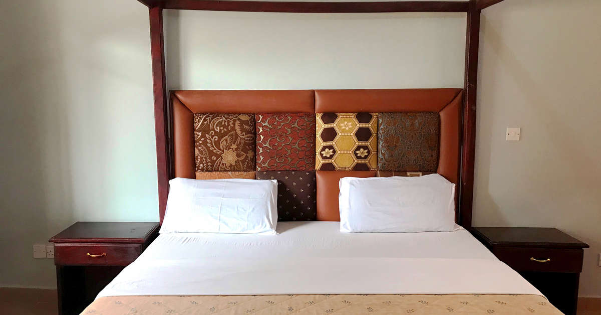 Een foto van Bamboo Garden Hotel