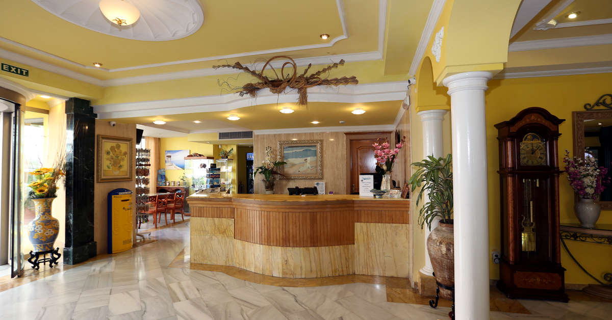 Een foto van Hotel Manaus