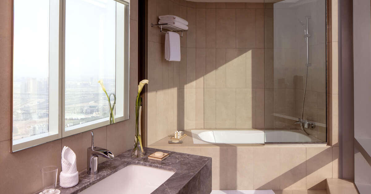 Een foto van The First Collection at Jumeirah Village Circle