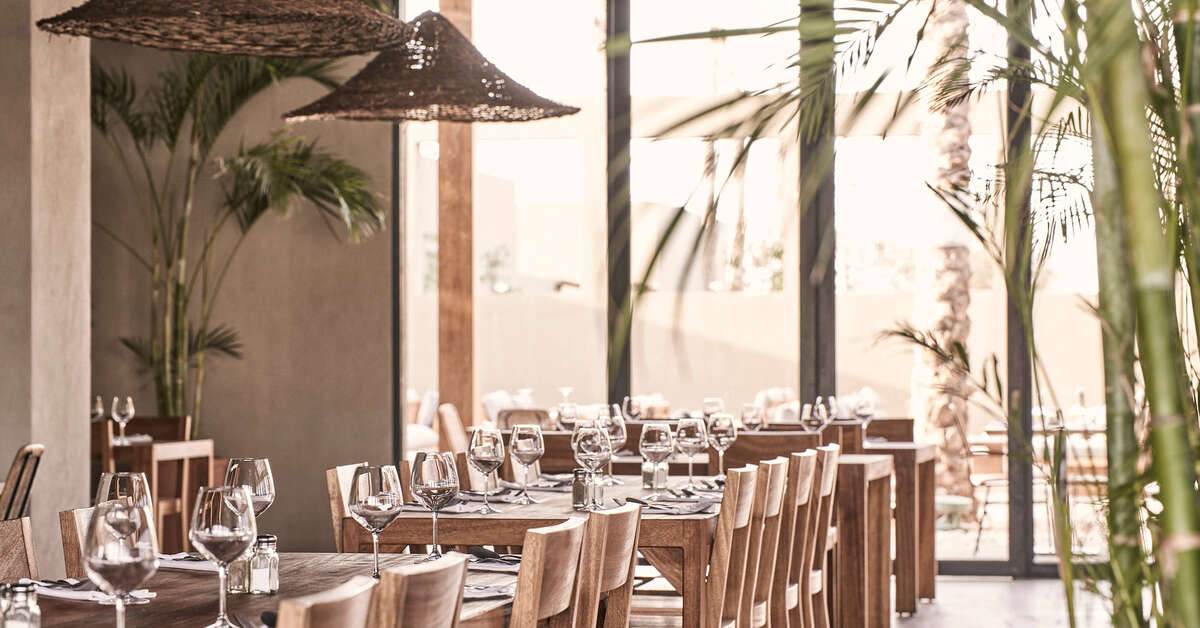 Een foto van de faciliteiten bij Casa Cook El Gouna
