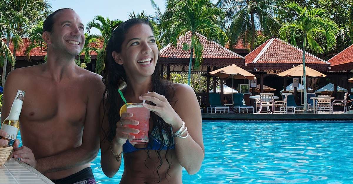 Een foto van Meritus Pelangi Beach Resort & Spa