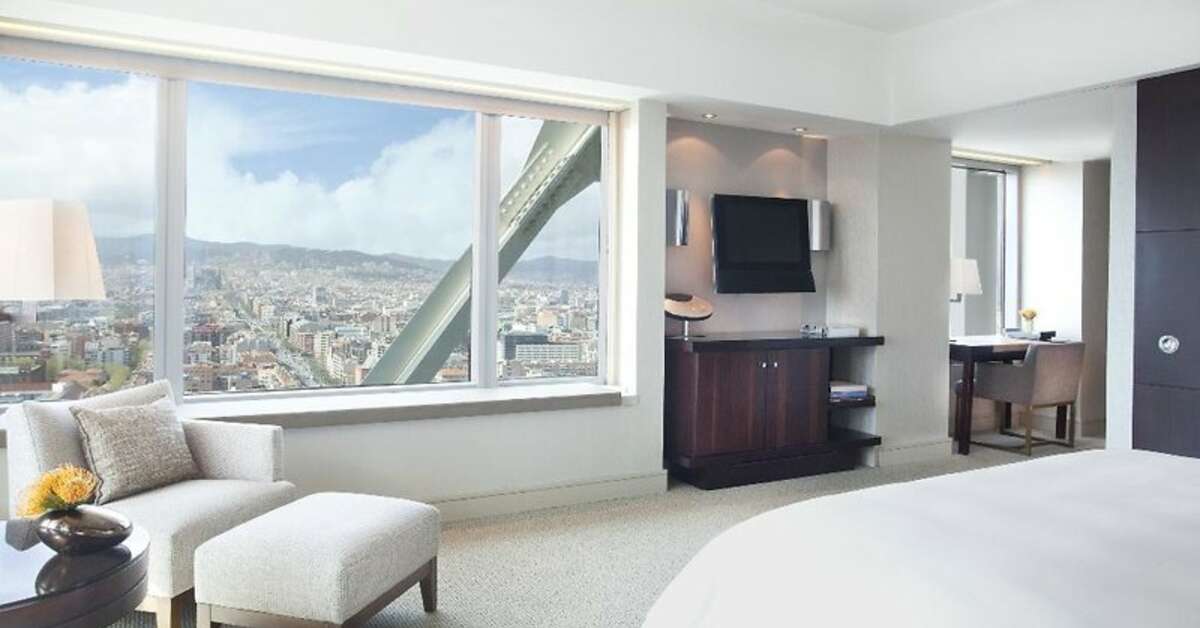 Een foto van Hotel Arts Barcelona