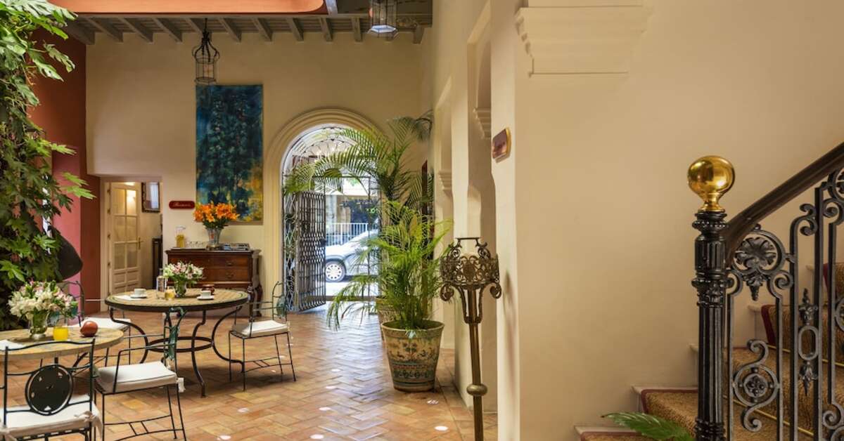 Ein Foto Las Casas de El Arenal Boutique Sevilla