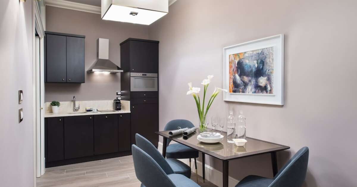Een foto van Tornabuoni Suites Collection