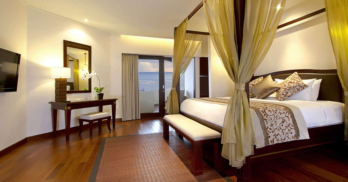 Een foto van Grand Mirage Resort & Thalasso Bali