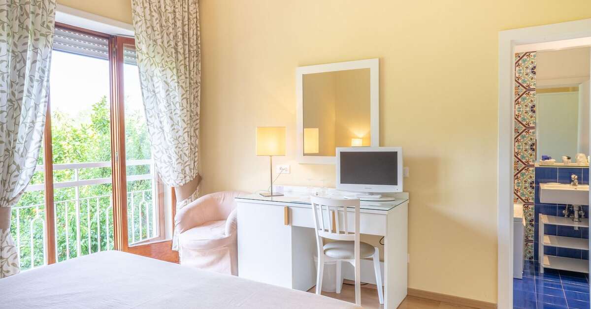 Een foto van Hotel Regina Sorrento
