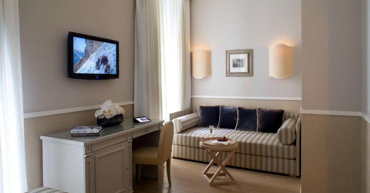 Een foto van Starhotel Terminus