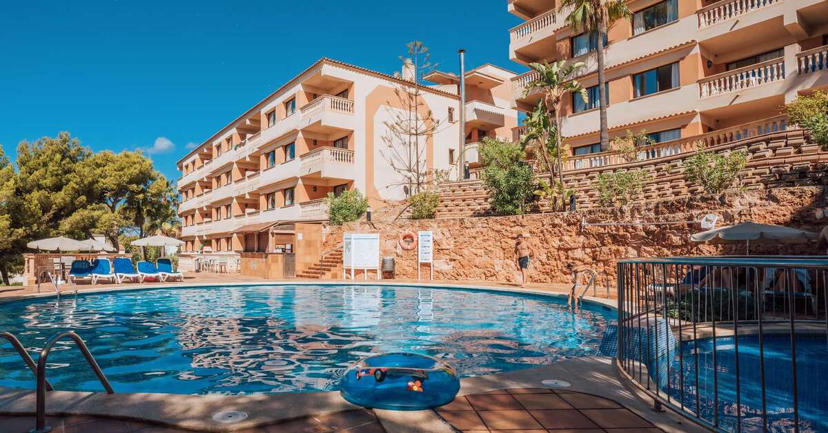 Ein Foto Mar Hotels Paguera & Spa