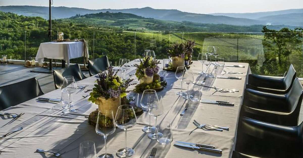Een foto van Wine & Heritage Hotel Roxanich