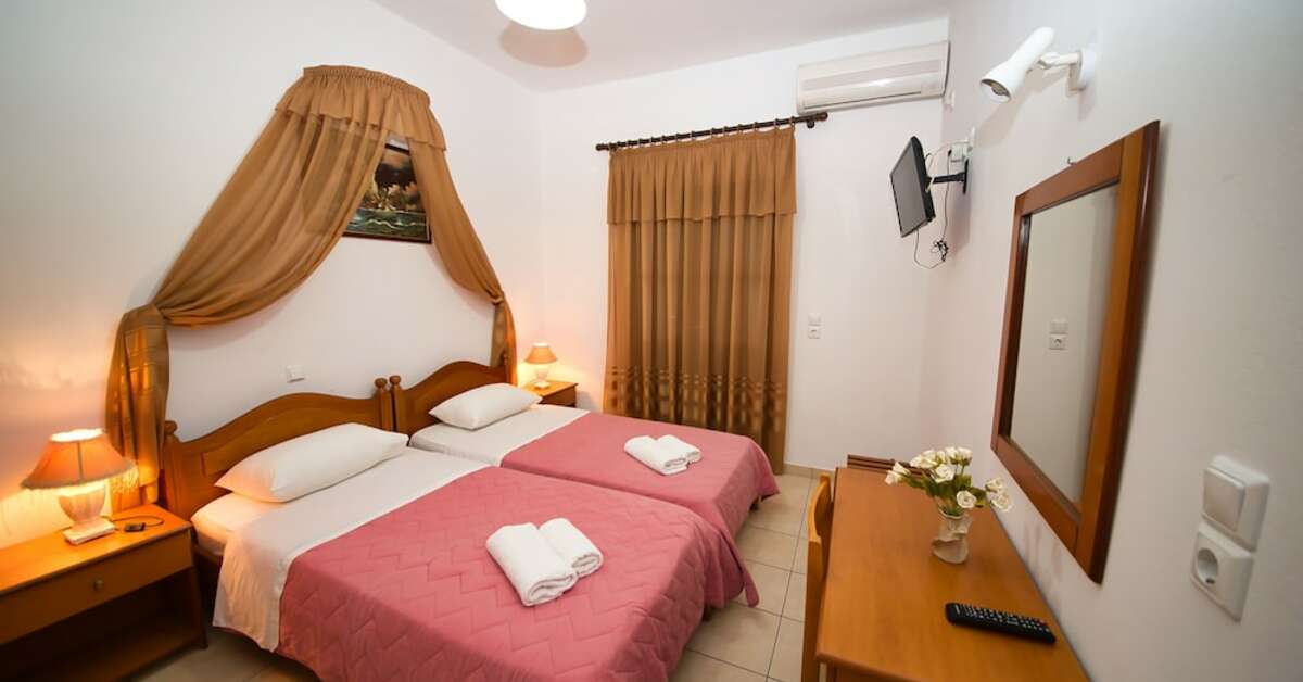 Een foto van Villa Angira