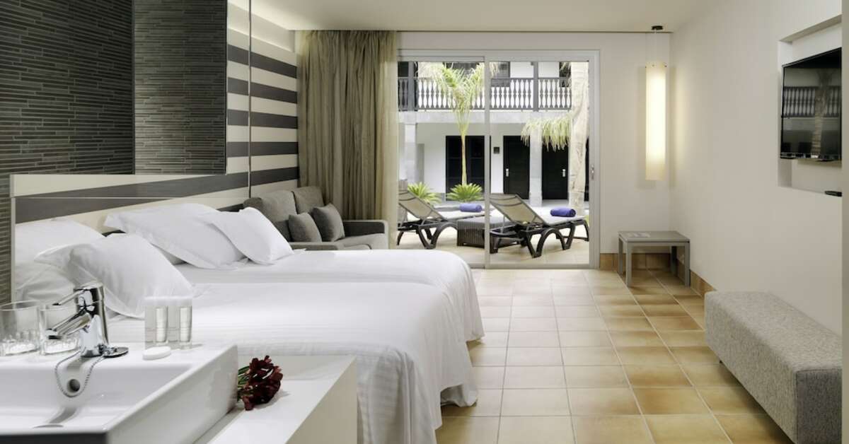 Een foto van Barcelo Fuerteventura Castillo