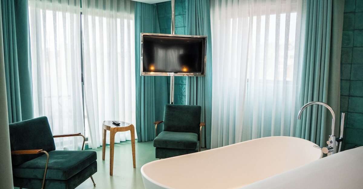 Een foto van WC Beautique Hotel