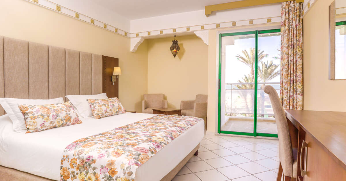 Een foto van Hotel Agadir Beach Club