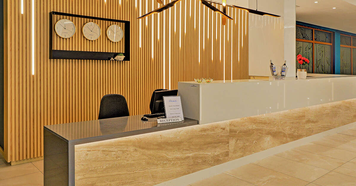 Een foto van Hotel Mirabelle