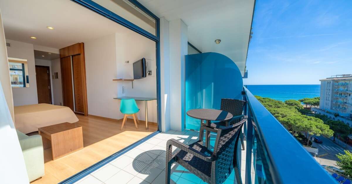 Een foto van Hotel Blaucel