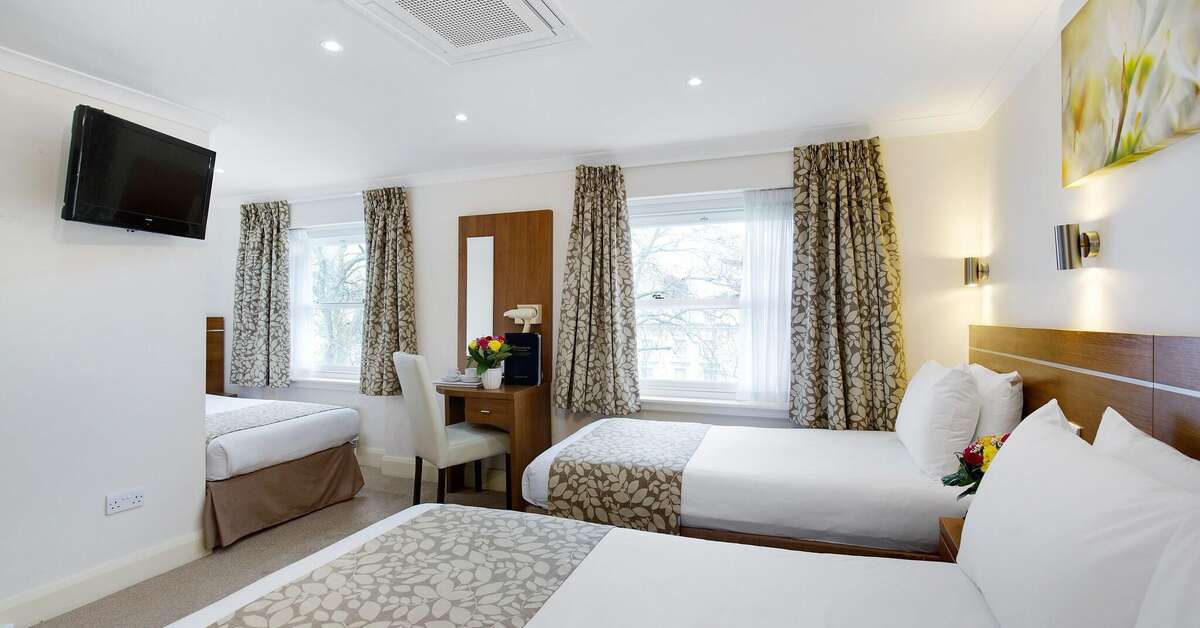 Een foto van Bayswater Inn