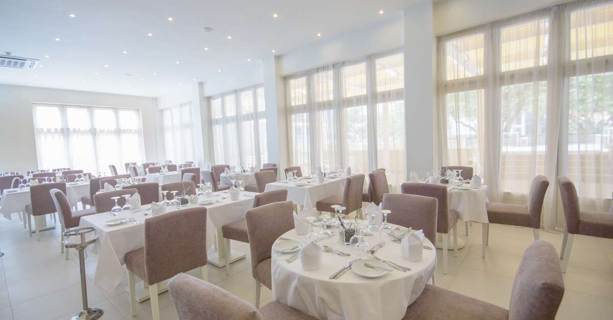 Een foto van Oasis Porto Grande Hotel