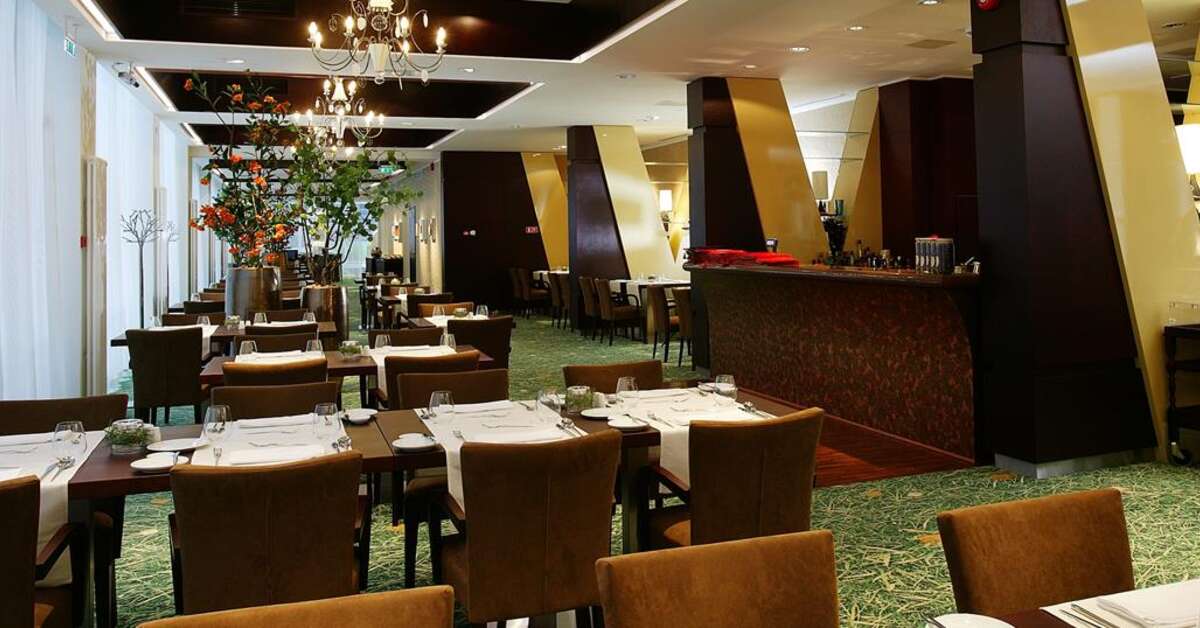 Een foto van de faciliteiten bij Nordic Hotel Forum