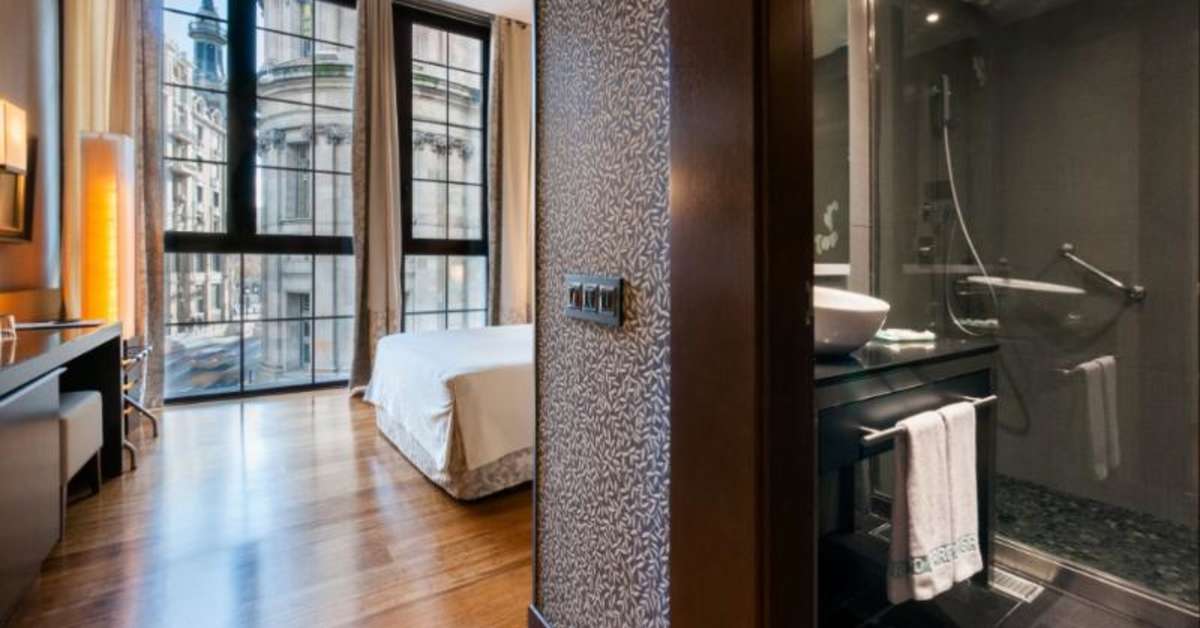 Een foto van Hotel Barcelona Colonial