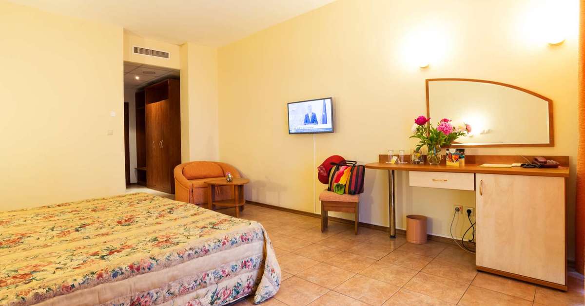 Een foto van Hotel Ljuljak