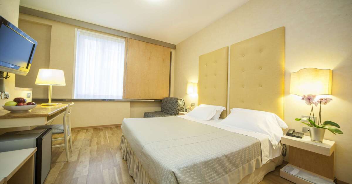 Een foto van Bisanzio Hotel