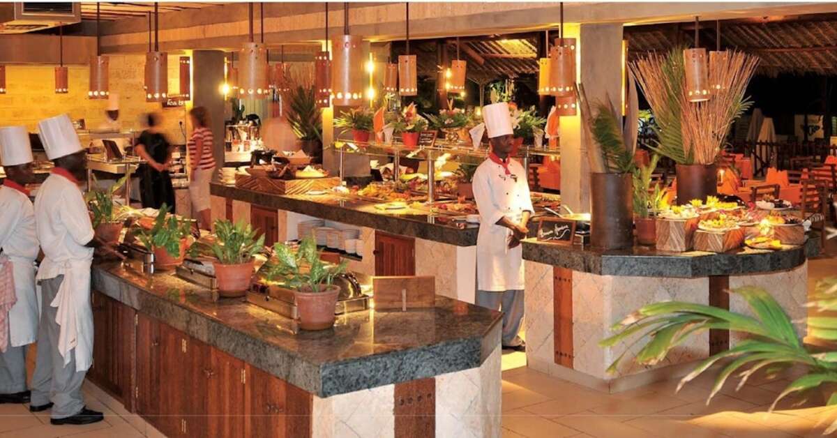 Een foto van Baobab Beach Resort & Spa