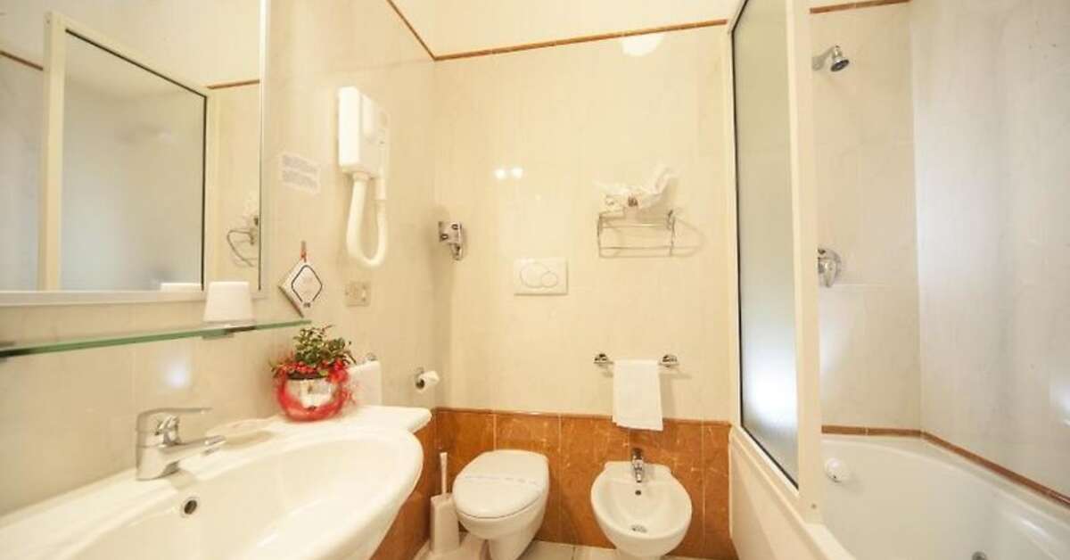 Een foto van Bisanzio Hotel