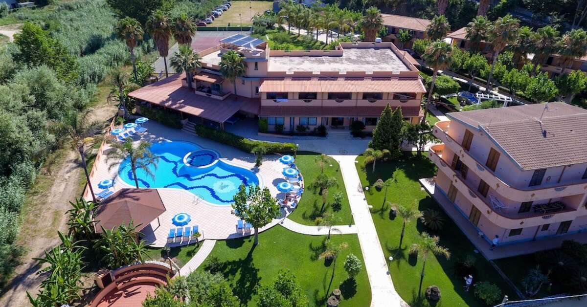 Ein Foto Villaggio Residence Old River