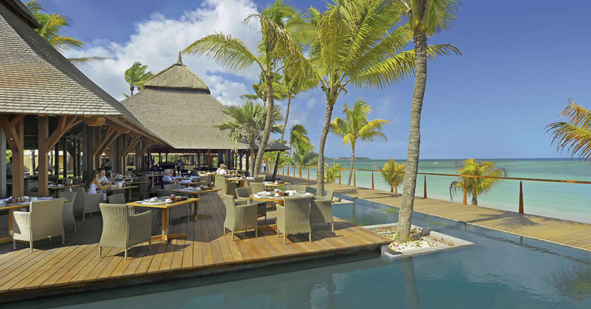 Ein Foto Trou aux Biches Beachcomber Golf Resort & Spa