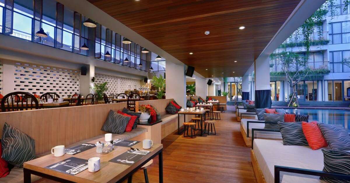 Een foto van Hotel NEO - Kuta
