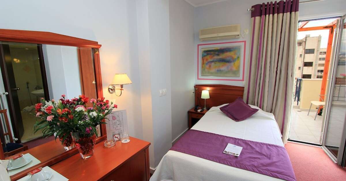 Een foto van Triton Hotel Piraeus