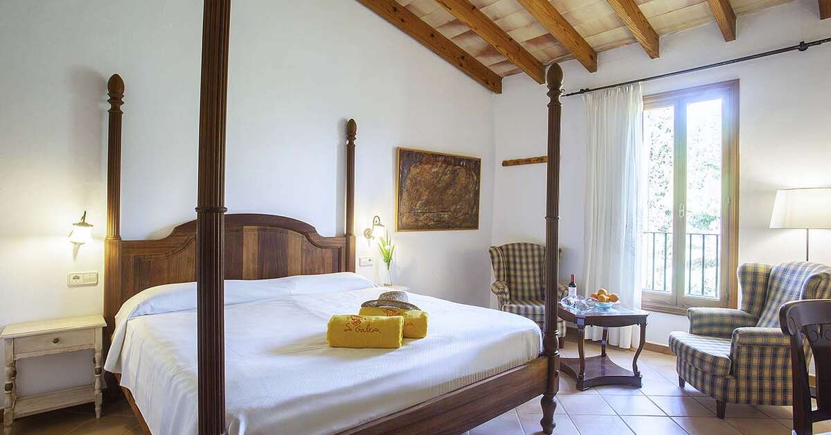 Ein Foto Hotel Sa Galera