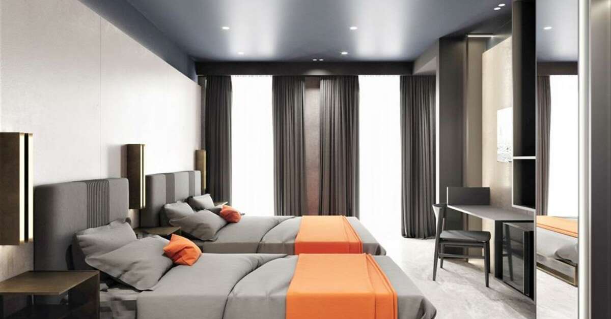 Een foto van Hd8 Hotel Milano