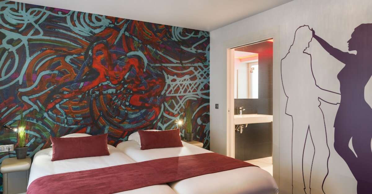 Een foto van Le Bon Hotel