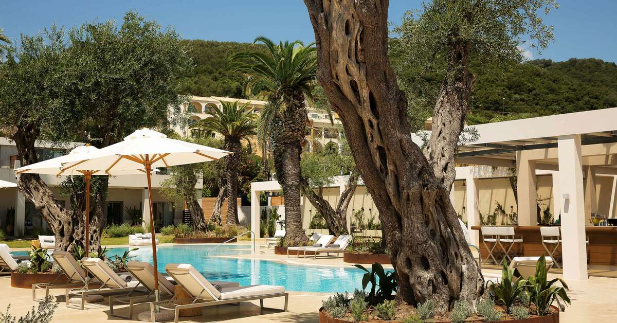 Een foto van Domes Miramare The Luxury Collection